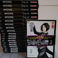 Manga Black Butler anno 2011