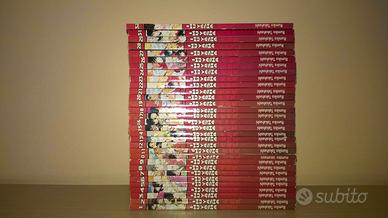 Manga "Inuyasha"