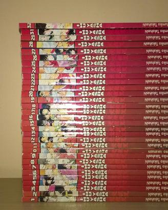 Manga "Inuyasha"