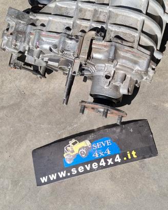 Riduttore mitsubishi l200/ Fiat Fullback