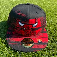 Cappellino chicago bulls NBA Taglia S (7)