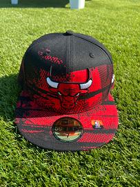 Cappellino chicago bulls NBA Taglia S (7)