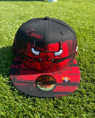 Cappellino chicago bulls NBA Taglia S (7)