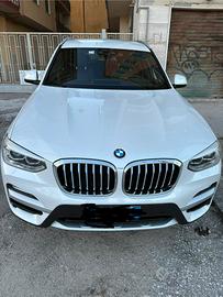 Bmw x3 x line 2.0  190 cv my 19