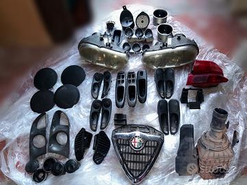 Pezzi di ricambio Alfa Romeo 156 anno 2001
