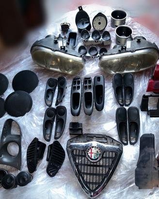 Pezzi di ricambio Alfa Romeo 156 anno 2001