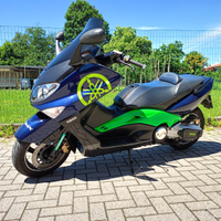 Yamaha t max 500