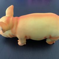 Maiale in Lattice per cani