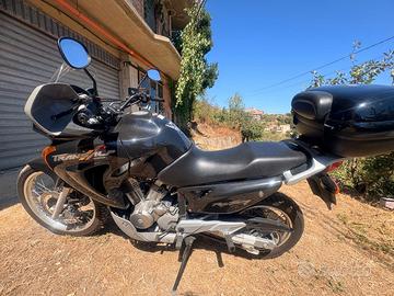 Moto Honda Transalp 