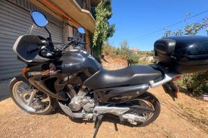 Moto Honda Transalp 