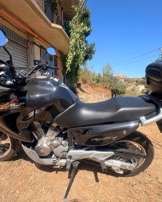 Moto Honda Transalp 