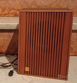 Cassa acustica vintage