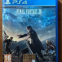 Final Fantasy XV PS4