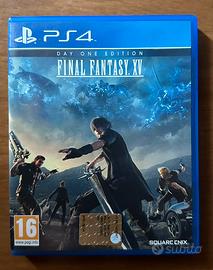 Final Fantasy XV PS4