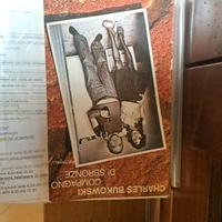 Charles BUKOWSKI  Compagni di Sbronze