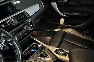 bmw serie 1 m sport