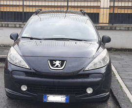 Peugeot 207 sw 1.6 90 cv