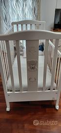 Culla italbaby