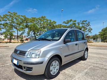 FIAT Panda 2ª serie - 2007 - Km 50.928 neo-patente