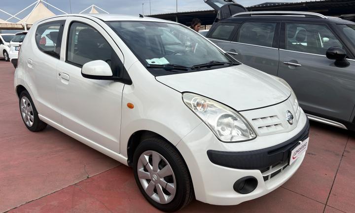 Nissan Pixo 2011 1.0 benzina 5 porte neopatentati