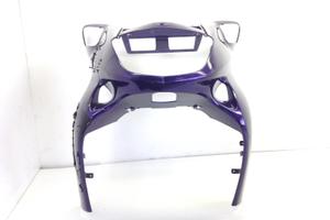 HONDA FORESIGHT 250 CARENA SCUDO ANTERIORE - ATTAC