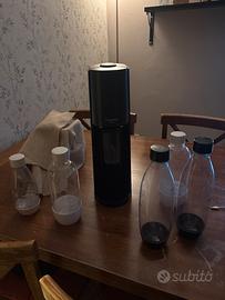 Soda stream terra+ bottiglie
