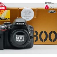 Nikon D3300