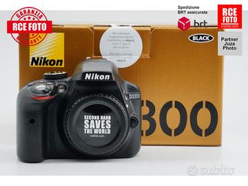 Nikon D3300