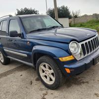 JEEP CHEROKEE KJ 3.7 4X4 204CV 03-08 -ricambi