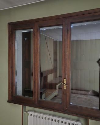 Serramenti di pregio in legno