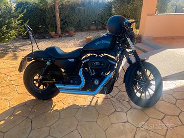 Harley davidson 883