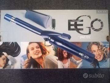 piastra arricciacapelli Imetec