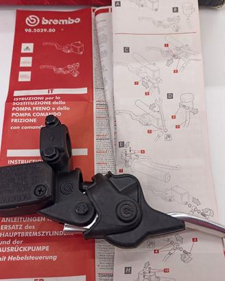 Pompa frizione idraulica Brembo