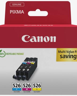 Multipack originale Canon 526