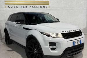 Land Rover Range Rover Evoque Dynamic+4x4+Pelle+Me