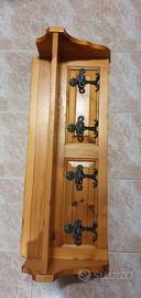 Attaccapanni legno