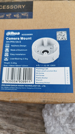 Scatola di giunzione per telecamere