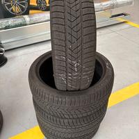 4 Gomme Pirelli Neve  245 40 21 +  275 35 21 (RFT)