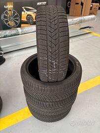 4 Gomme Pirelli Neve  245 40 21 +  275 35 21 (RFT)