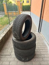 4 Gomme Invernali Nexen 215/55R17 98V