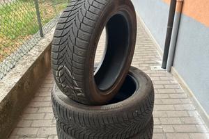 4 Gomme Invernali Nexen 215/55R17 98V