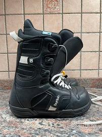 Scarponi Snowboard Burton