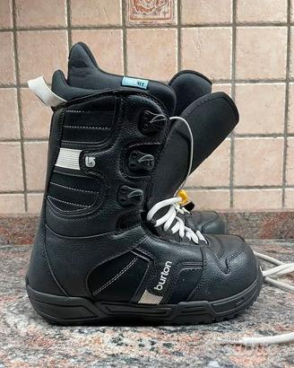 Scarponi Snowboard Burton