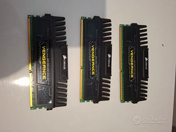 ddr3 triple chanel. 
