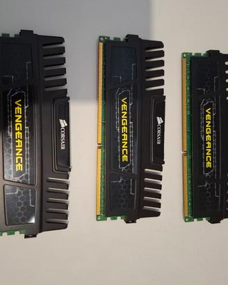 ddr3 triple chanel. 