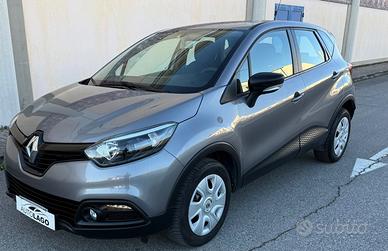 Renault Captur dCi 8V 90 CV Start&Stop Energy Life