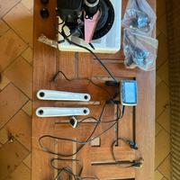 Kit motore bici elettrica