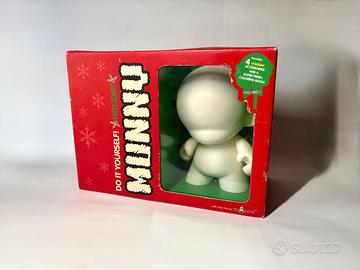 Kidrobot MUNNY Holiday 2006 originale in box