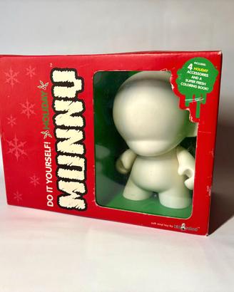 Kidrobot MUNNY Holiday 2006 originale in box