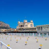 Appartamento Mondello a pochi passi dalla piazza